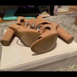 Steve Madden Heels